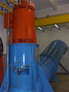 Turbine KW Gratsch