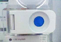 Pulsante blu (sempre accedibile)